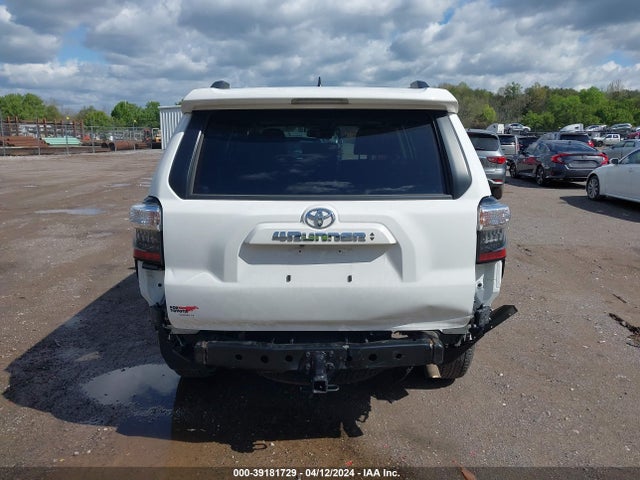Toyota 4runner Sr5 Premium 2022 JTENU5JR2N6000540 Image 6