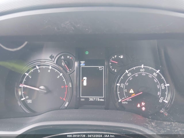 Toyota 4runner Sr5 Premium 2022 JTENU5JR2N6000540 Image 7