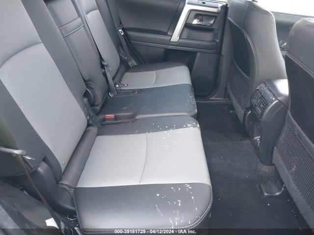 Toyota 4runner Sr5 Premium 2022 JTENU5JR2N6000540 Image 8
