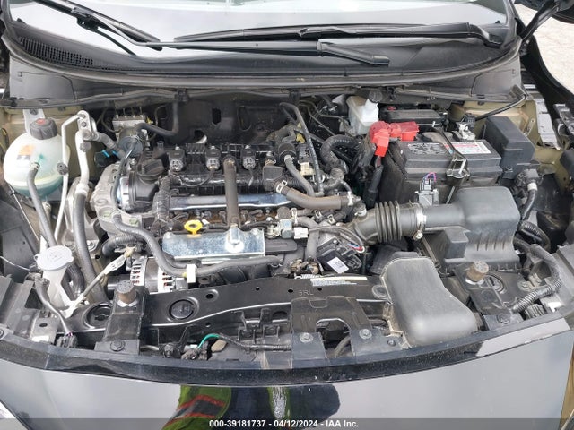 Nissan Versa Sr Xtronic Cvt 2021 3N1CN8FV5ML921903 Image 10