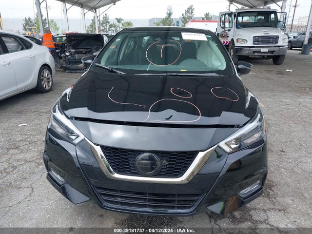 Nissan Versa Sr Xtronic Cvt 2021 3N1CN8FV5ML921903 Image 12