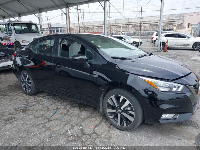 Nissan Versa Sr Xtronic Cvt 2021 3N1CN8FV5ML921903 Image 13