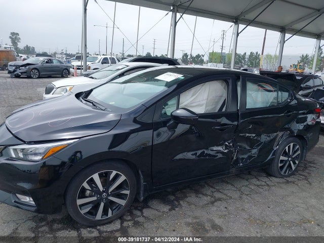 Nissan Versa Sr Xtronic Cvt 2021 3N1CN8FV5ML921903 Image 14