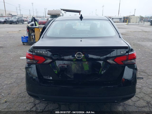 Nissan Versa Sr Xtronic Cvt 2021 3N1CN8FV5ML921903 Image 16