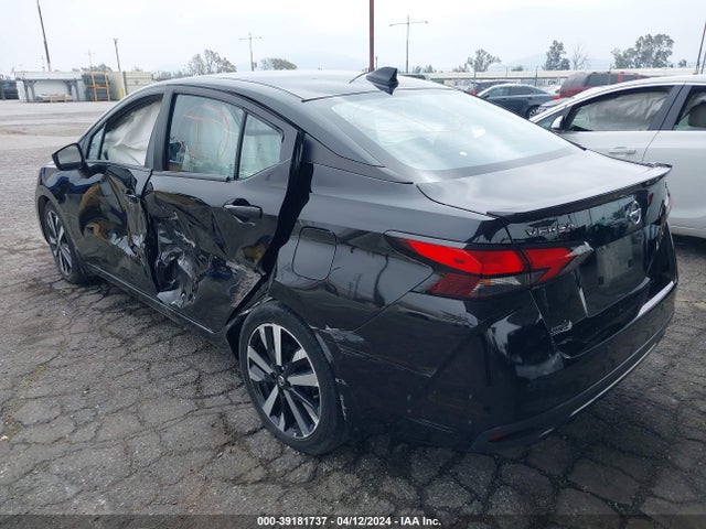 Nissan Versa Sr Xtronic Cvt 2021 3N1CN8FV5ML921903 Image 3