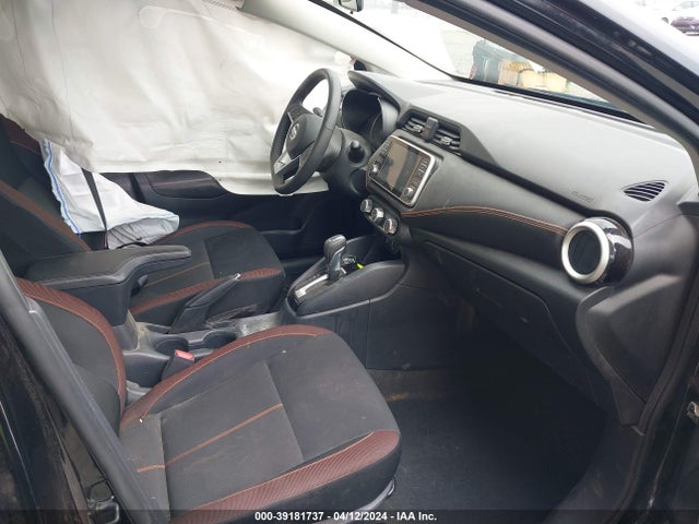 Nissan Versa Sr Xtronic Cvt 2021 3N1CN8FV5ML921903 Image 5