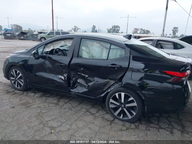 Nissan Versa Sr Xtronic Cvt 2021 3N1CN8FV5ML921903 Image 6