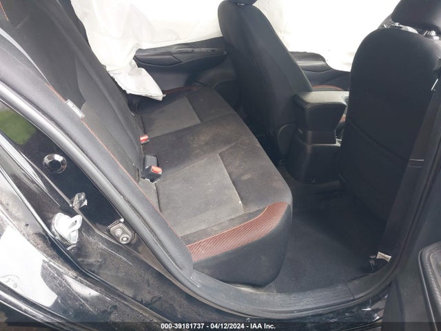 Nissan Versa Sr Xtronic Cvt 2021 3N1CN8FV5ML921903 Image 8
