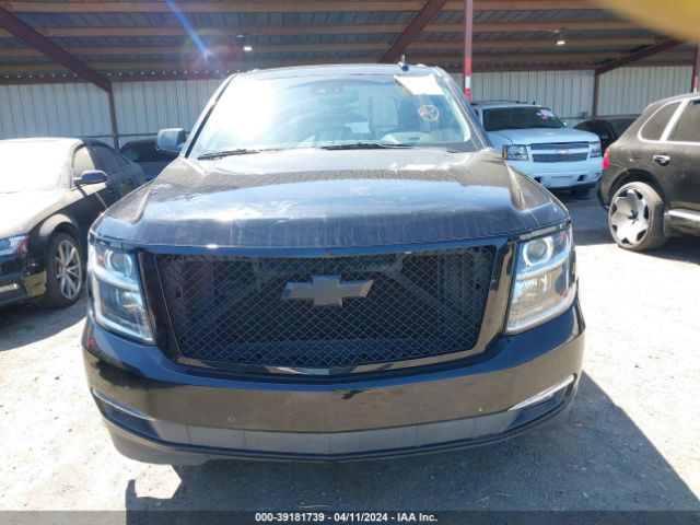 1GNSCCKC1GR365731 Chevrolet Tahoe Ltz
