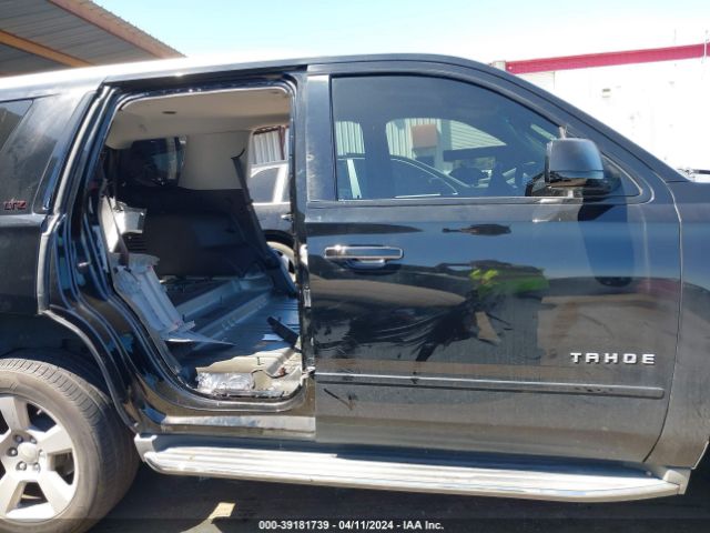 1GNSCCKC1GR365731 Chevrolet Tahoe Ltz