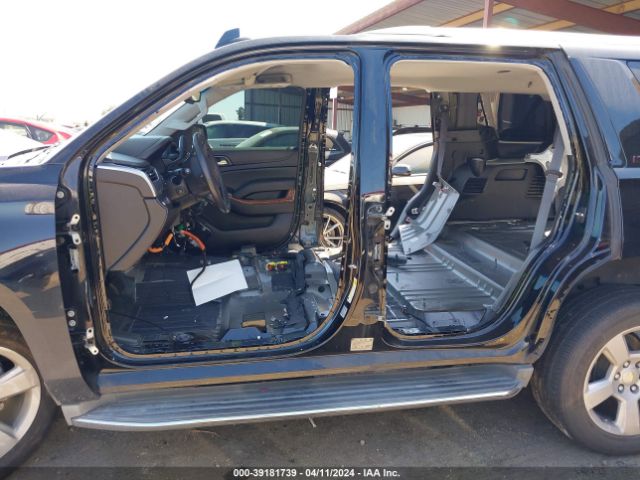 1GNSCCKC1GR365731 Chevrolet Tahoe Ltz