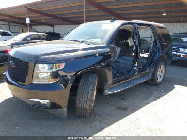 1GNSCCKC1GR365731 Chevrolet Tahoe Ltz