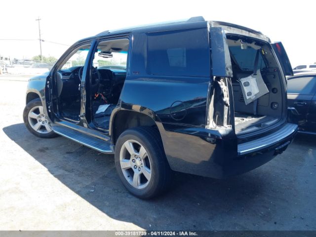 1GNSCCKC1GR365731 Chevrolet Tahoe Ltz