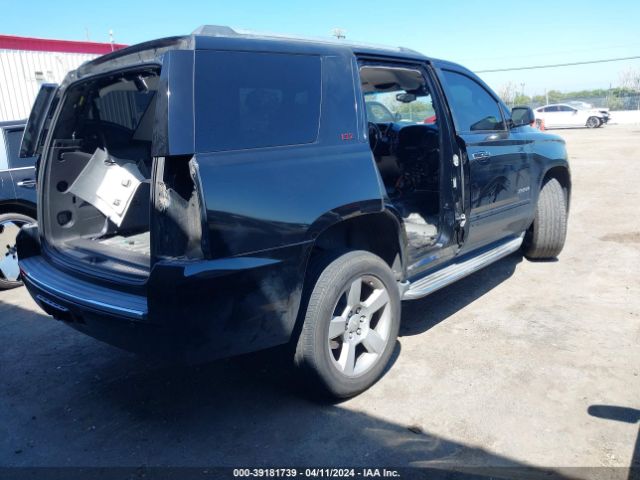1GNSCCKC1GR365731 Chevrolet Tahoe Ltz