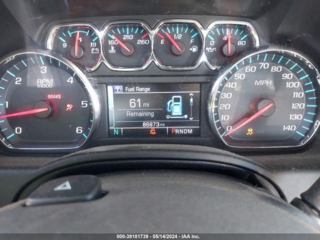 1GNSCCKC1GR365731 Chevrolet Tahoe Ltz