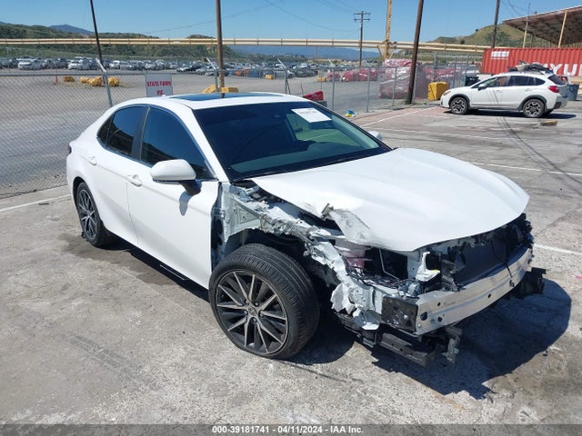 Toyota CAMRY SE 2023 4T1T11AK8PU723318 main image