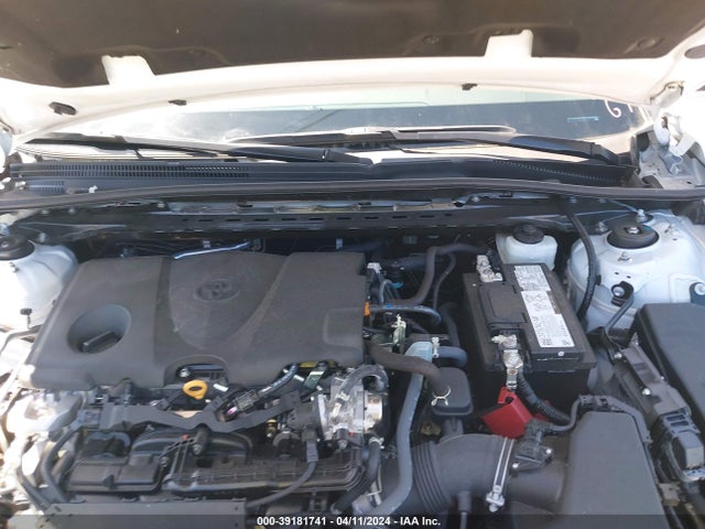 Toyota CAMRY SE 2023 4T1T11AK8PU723318 Image 10