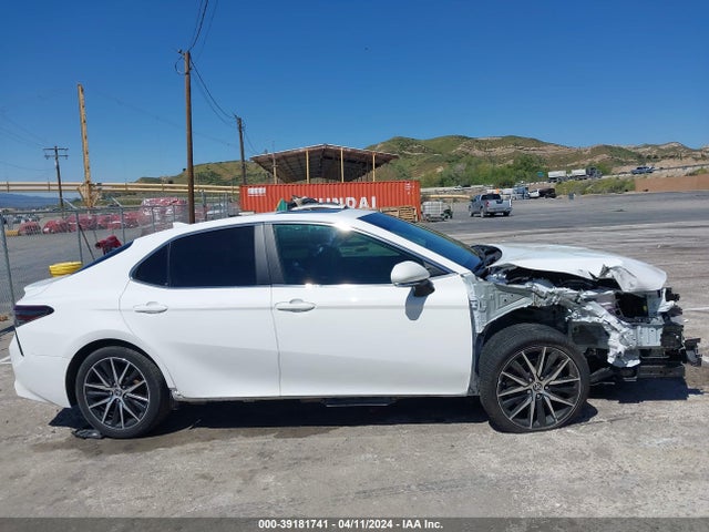 Toyota CAMRY SE 2023 4T1T11AK8PU723318 Image 14