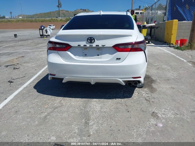 Toyota CAMRY SE 2023 4T1T11AK8PU723318 Image 17