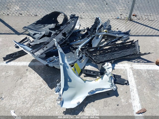 Toyota CAMRY SE 2023 4T1T11AK8PU723318 Image 12