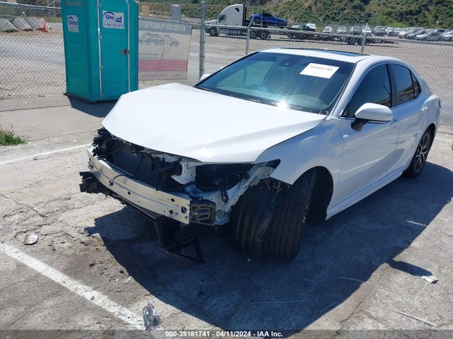 Toyota CAMRY SE 2023 4T1T11AK8PU723318 Image 2
