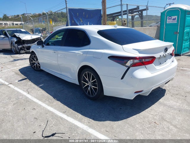 Toyota CAMRY SE 2023 4T1T11AK8PU723318 Image 3