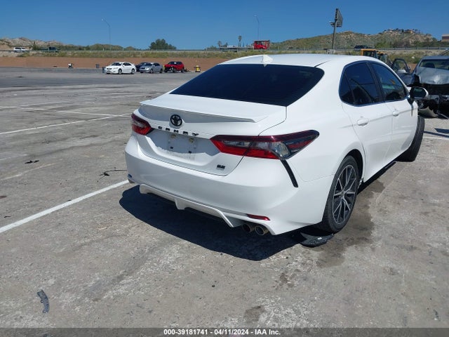 Toyota CAMRY SE 2023 4T1T11AK8PU723318 Image 4