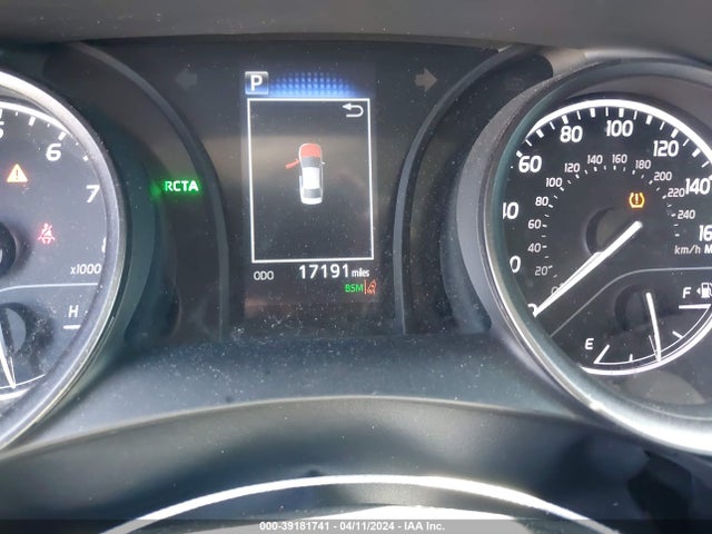 Toyota CAMRY SE 2023 4T1T11AK8PU723318 Image 7