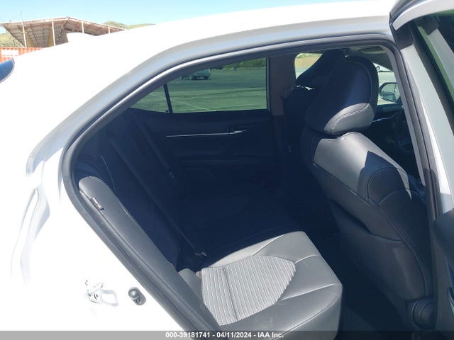 Toyota CAMRY SE 2023 4T1T11AK8PU723318 Image 8