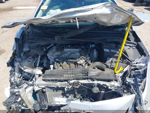 Toyota COROLLA L 2020 5YFDPRAE3LP023133 Image 10