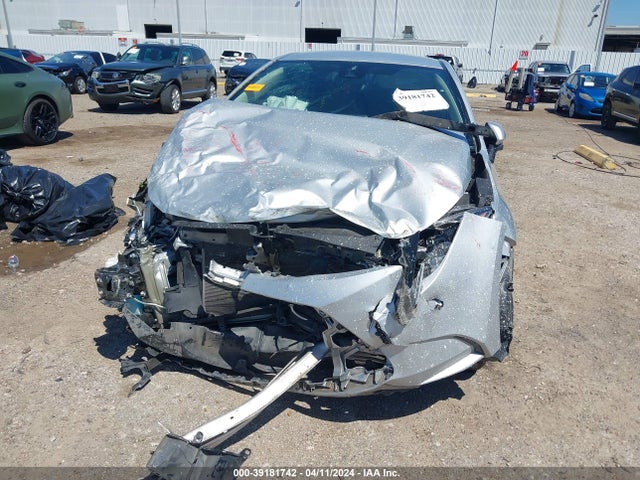 Toyota COROLLA L 2020 5YFDPRAE3LP023133 Image 11