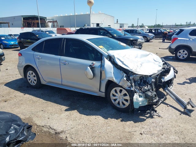Toyota COROLLA L 2020 5YFDPRAE3LP023133 Image 12