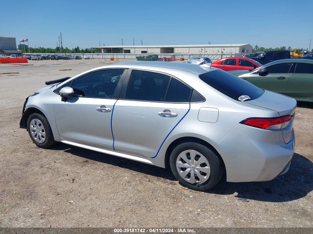 Toyota COROLLA L 2020 5YFDPRAE3LP023133 Image 13