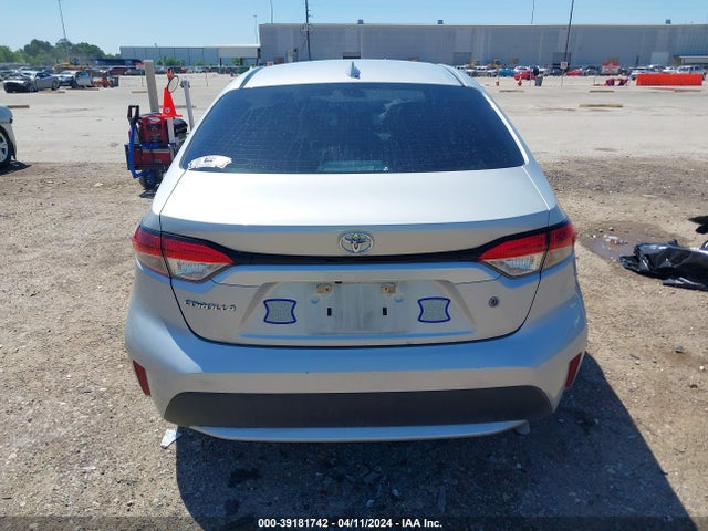 Toyota COROLLA L 2020 5YFDPRAE3LP023133 Image 15