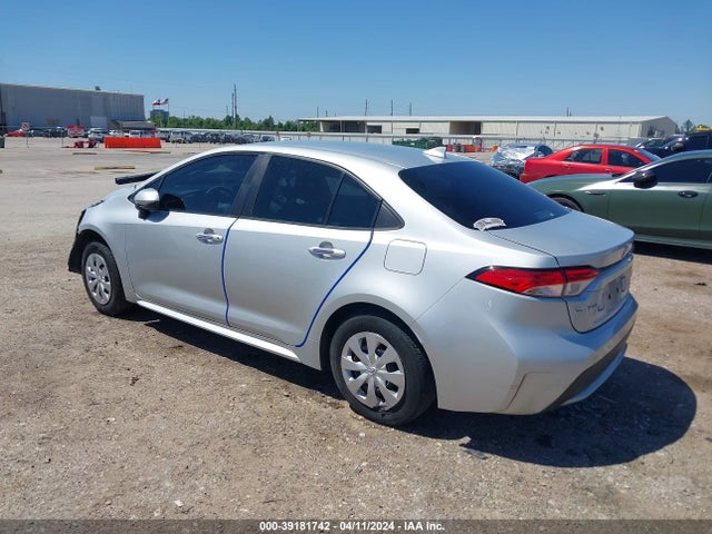 Toyota COROLLA L 2020 5YFDPRAE3LP023133 Image 3