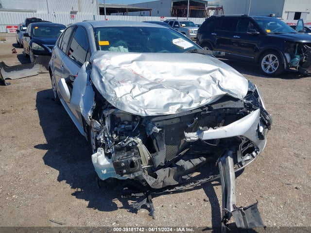 Toyota COROLLA L 2020 5YFDPRAE3LP023133 Image 6