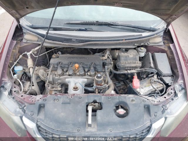 19XFB2F58EE041638 Honda Civic Lx