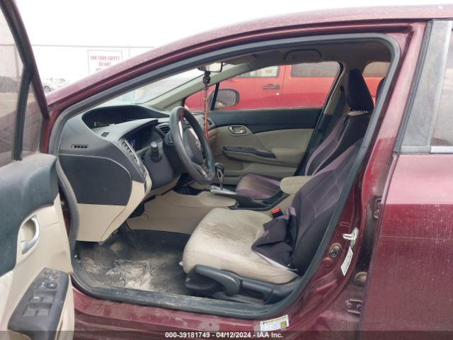 19XFB2F58EE041638 Honda Civic Lx