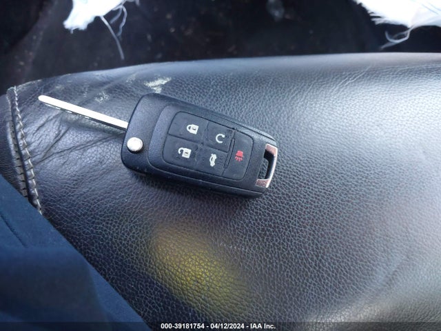 Chevrolet Cruze 2lt Auto 2015 1G1PE5SB5F7212445 Image 11