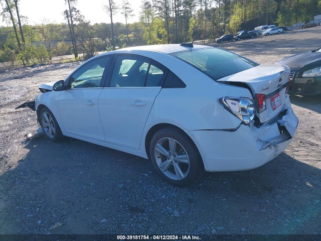 Chevrolet Cruze 2lt Auto 2015 1G1PE5SB5F7212445 Image 3