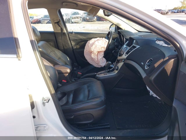 Chevrolet Cruze 2lt Auto 2015 1G1PE5SB5F7212445 Image 5