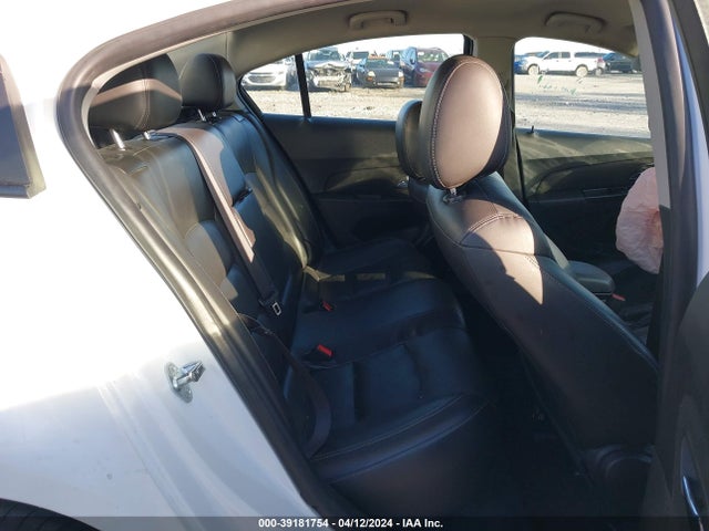 Chevrolet Cruze 2lt Auto 2015 1G1PE5SB5F7212445 Image 8