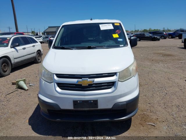 3N63M0YN0FK726697 Chevrolet City Express 1ls