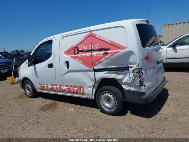 3N63M0YN0FK726697 Chevrolet City Express 1ls