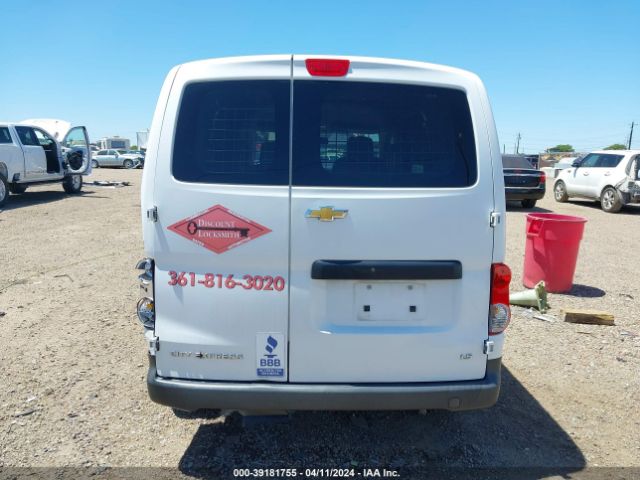 3N63M0YN0FK726697 Chevrolet City Express 1ls