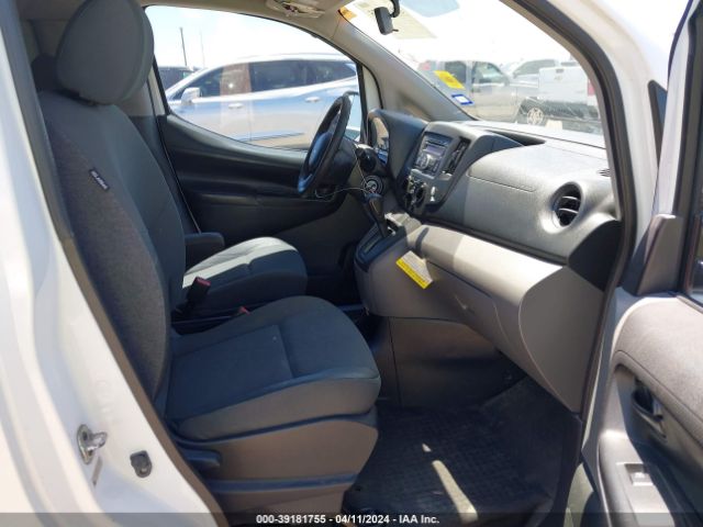 3N63M0YN0FK726697 Chevrolet City Express 1ls