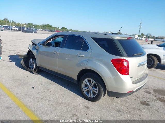 Chevrolet EQUINOX LS 2015 2GNALAEK5F1176980 Image 3