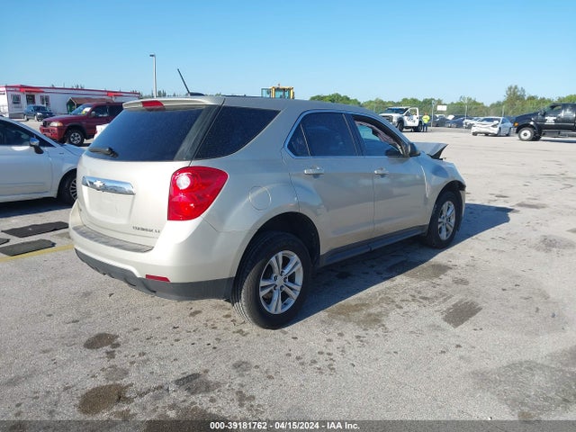 Chevrolet EQUINOX LS 2015 2GNALAEK5F1176980 Image 4