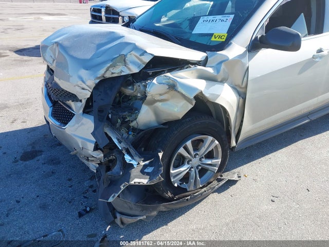 Chevrolet EQUINOX LS 2015 2GNALAEK5F1176980 Image 6
