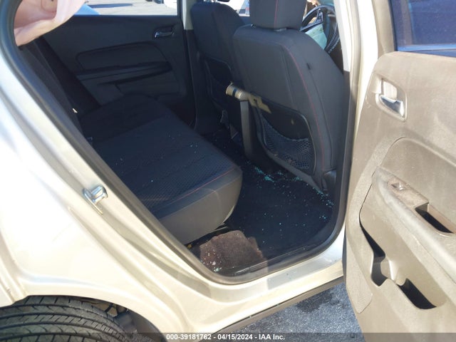 Chevrolet EQUINOX LS 2015 2GNALAEK5F1176980 Image 8